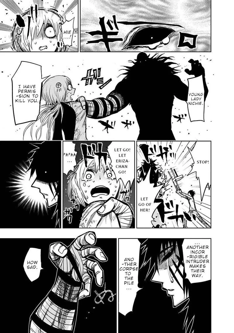 Nejimaki Kagyu Chapter 135 page 12