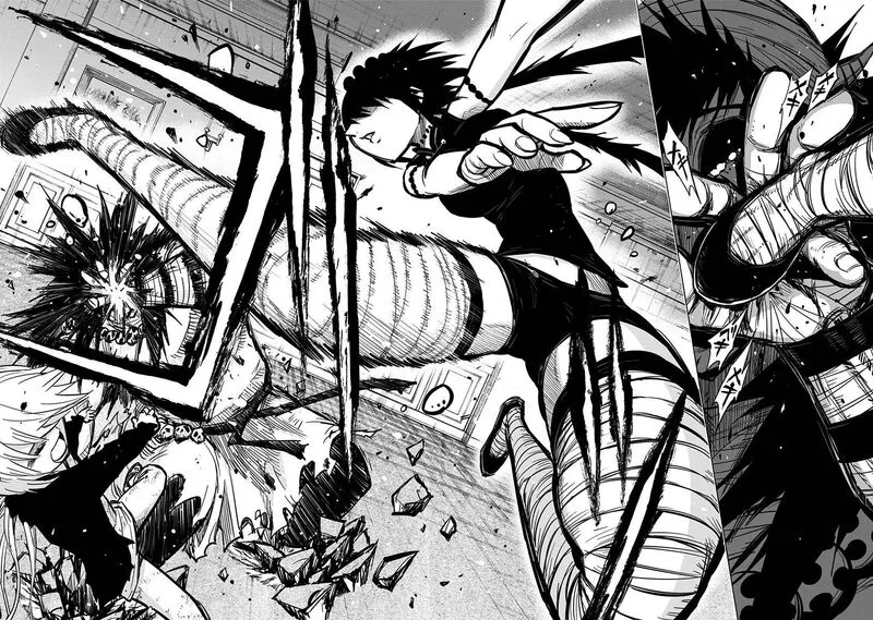 Nejimaki Kagyu Chapter 135 page 13