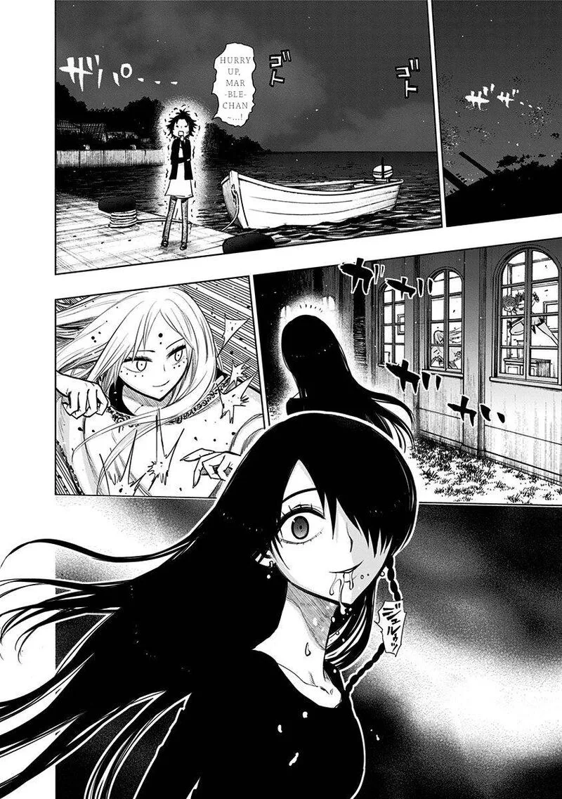 Nejimaki Kagyu Chapter 135 page 16