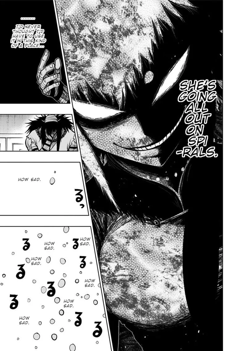Nejimaki Kagyu Chapter 136 page 12