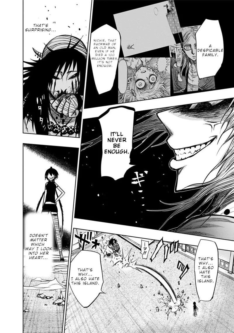 Nejimaki Kagyu Chapter 136 page 11