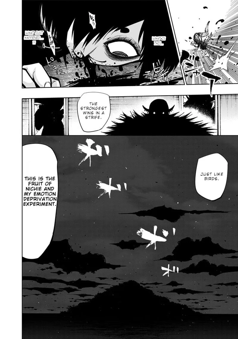 Nejimaki Kagyu Chapter 136 page 16