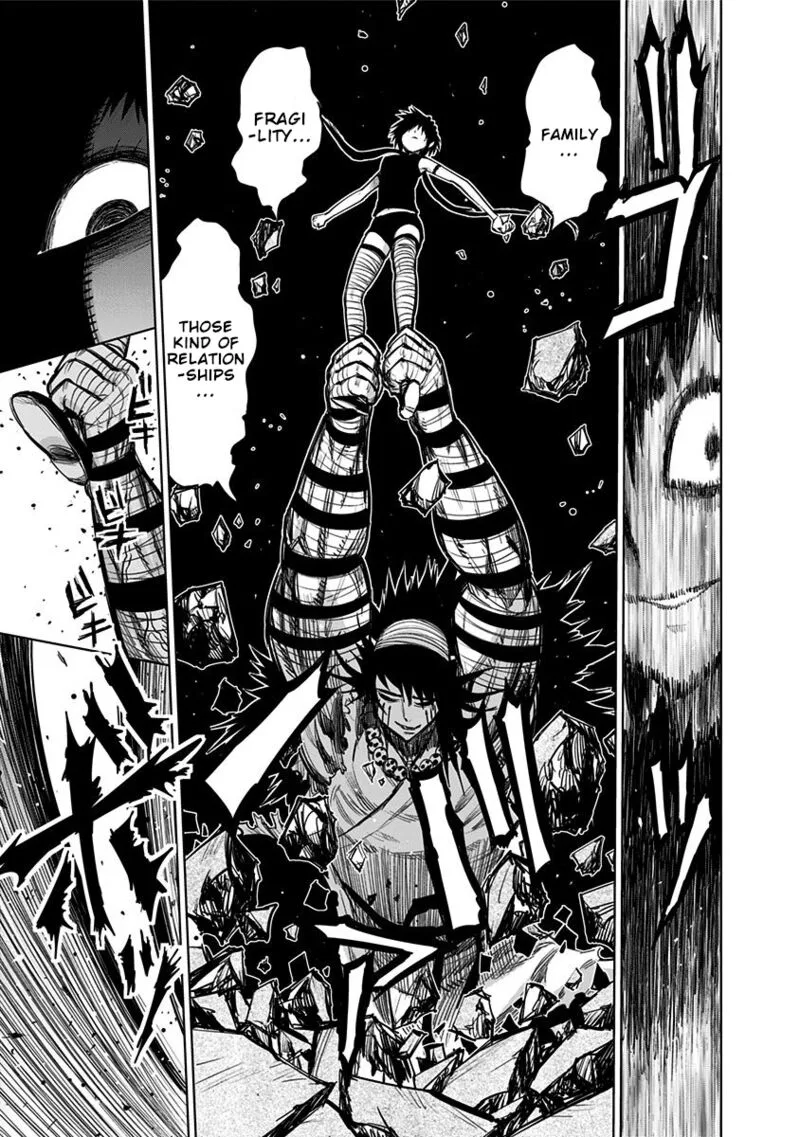 Nejimaki Kagyu Chapter 136 page 3
