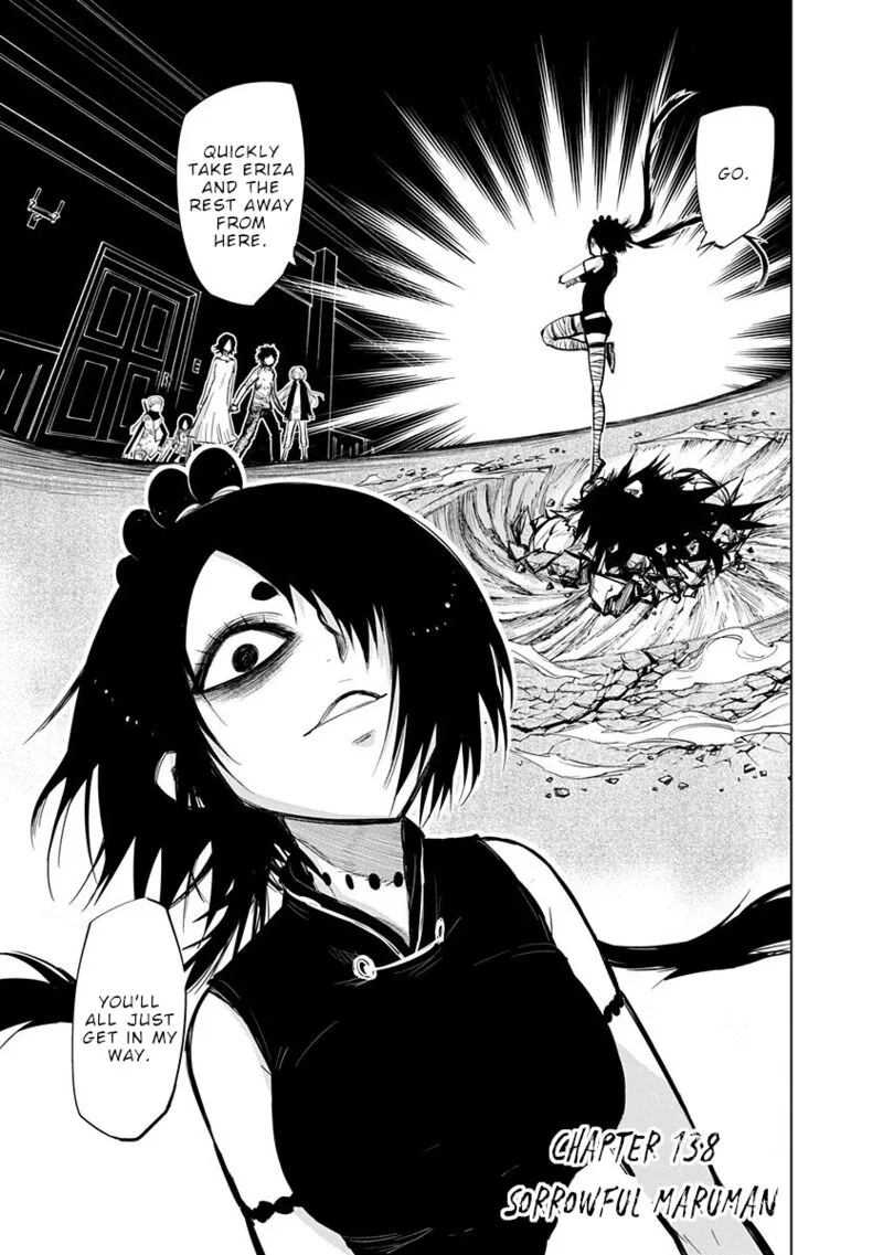 Nejimaki Kagyu Chapter 136 page 1