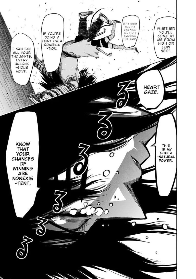 Nejimaki Kagyu Chapter 136 page 9