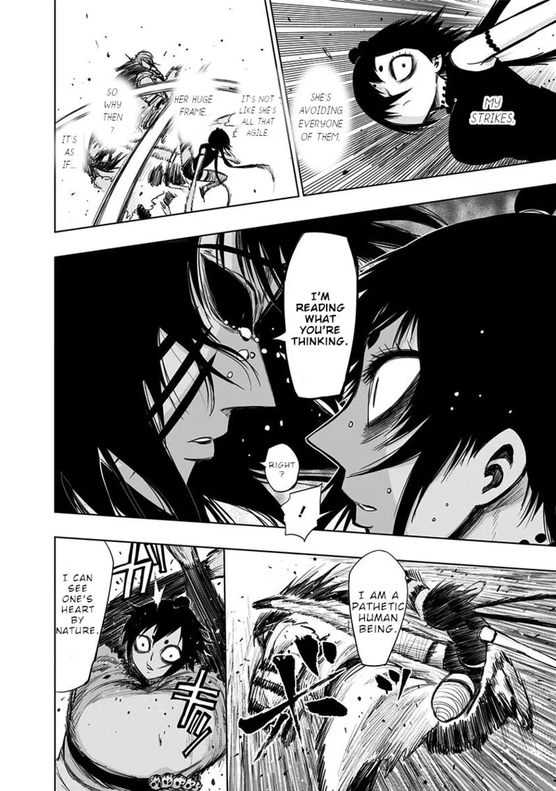 Nejimaki Kagyu Chapter 136 page 8