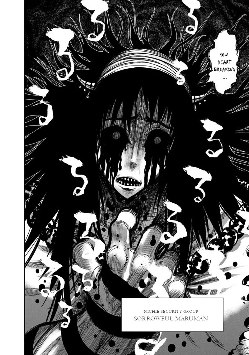 Nejimaki Kagyu Chapter 136 page 13