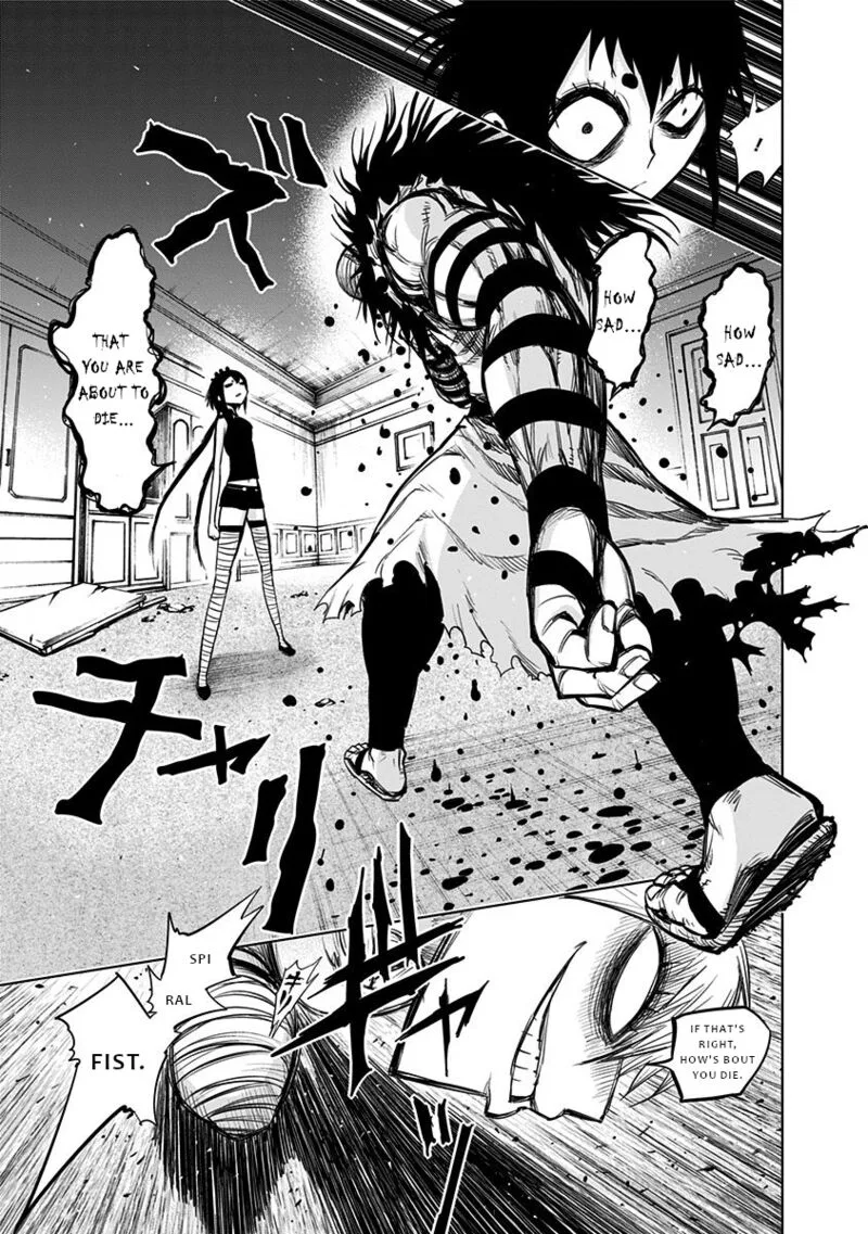Nejimaki Kagyu Chapter 136 page 14