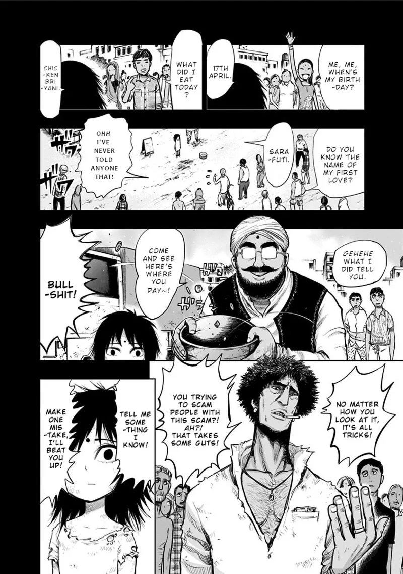 Nejimaki Kagyu Chapter 137 page 2