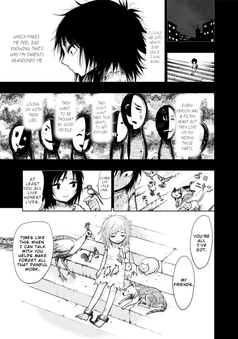 Nejimaki Kagyu Chapter 137 page 5