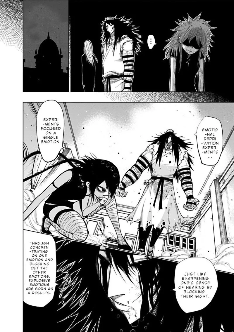 Nejimaki Kagyu Chapter 137 page 12