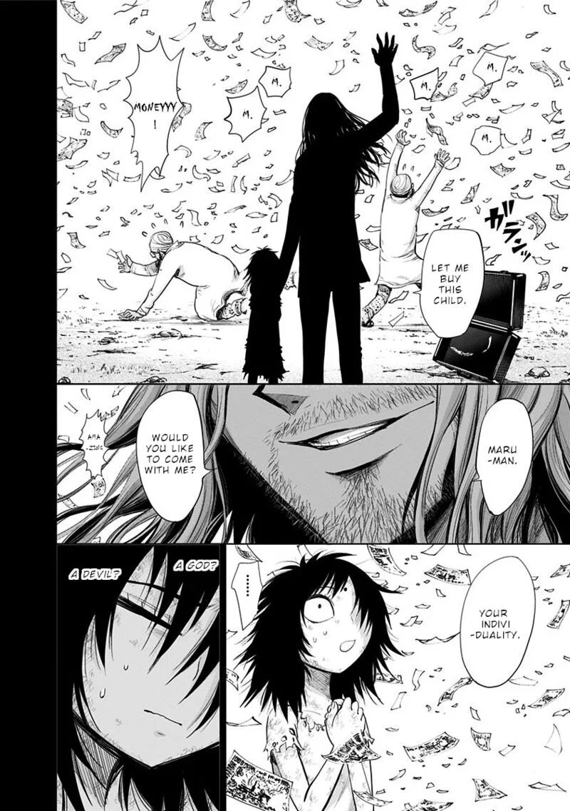Nejimaki Kagyu Chapter 137 page 10