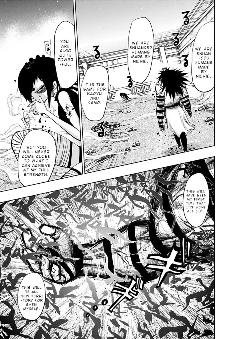 Nejimaki Kagyu Chapter 137 page 13
