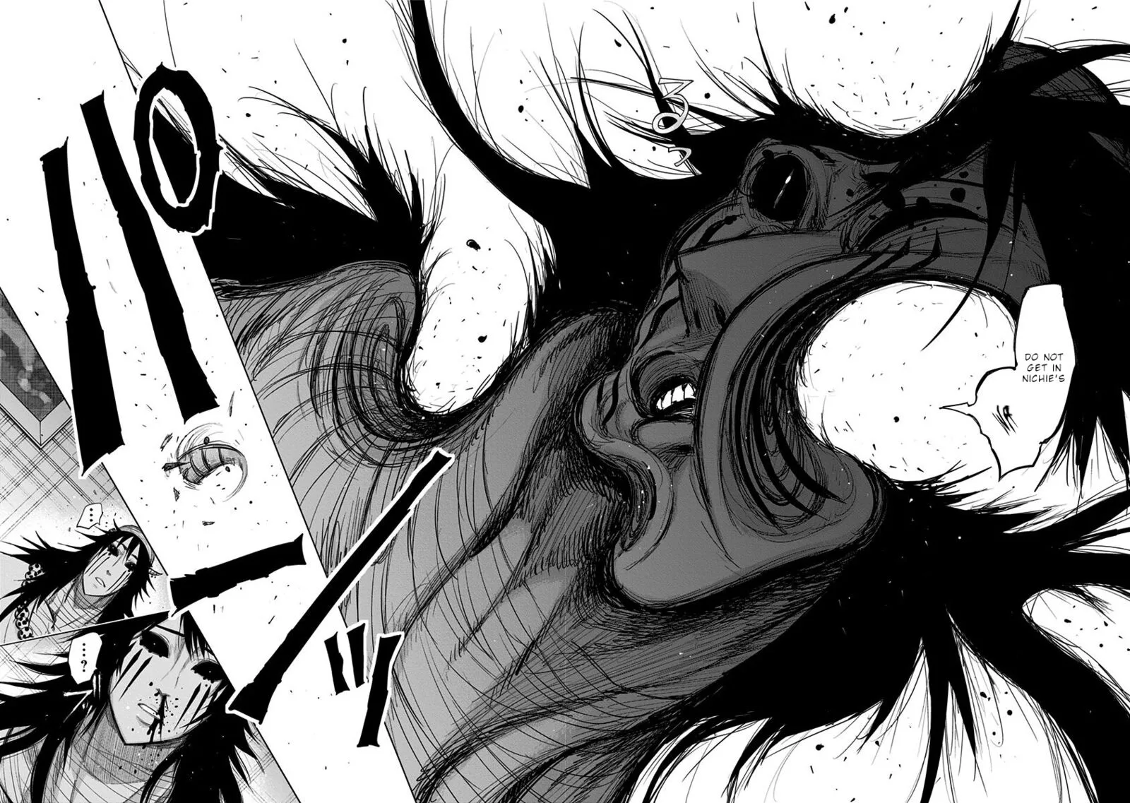 Nejimaki Kagyu Chapter 137 page 14
