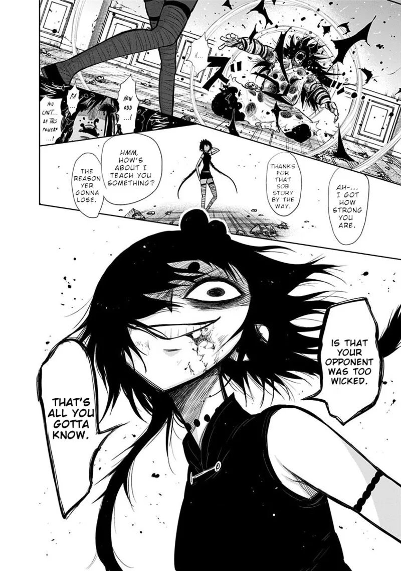 Nejimaki Kagyu Chapter 137 page 16