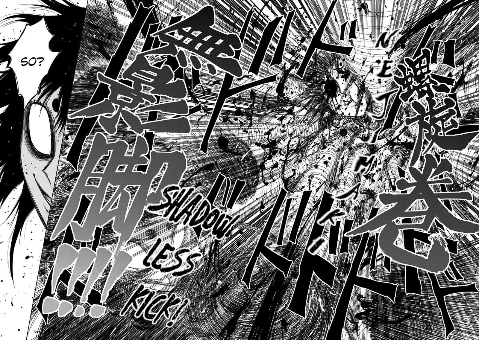 Nejimaki Kagyu Chapter 137 page 15