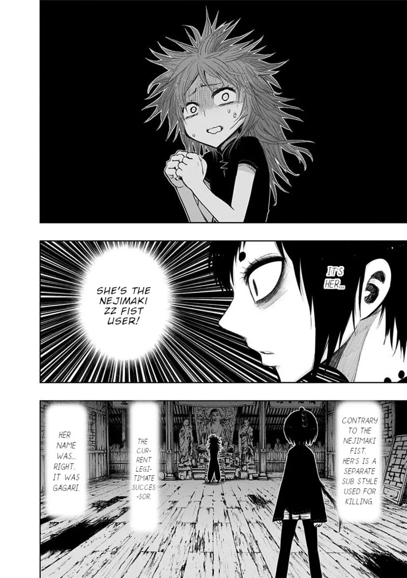 Nejimaki Kagyu Chapter 138 page 10