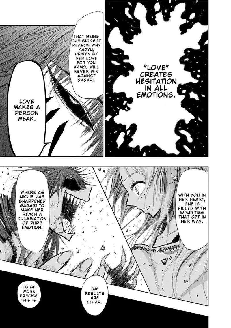 Nejimaki Kagyu Chapter 138 page 15