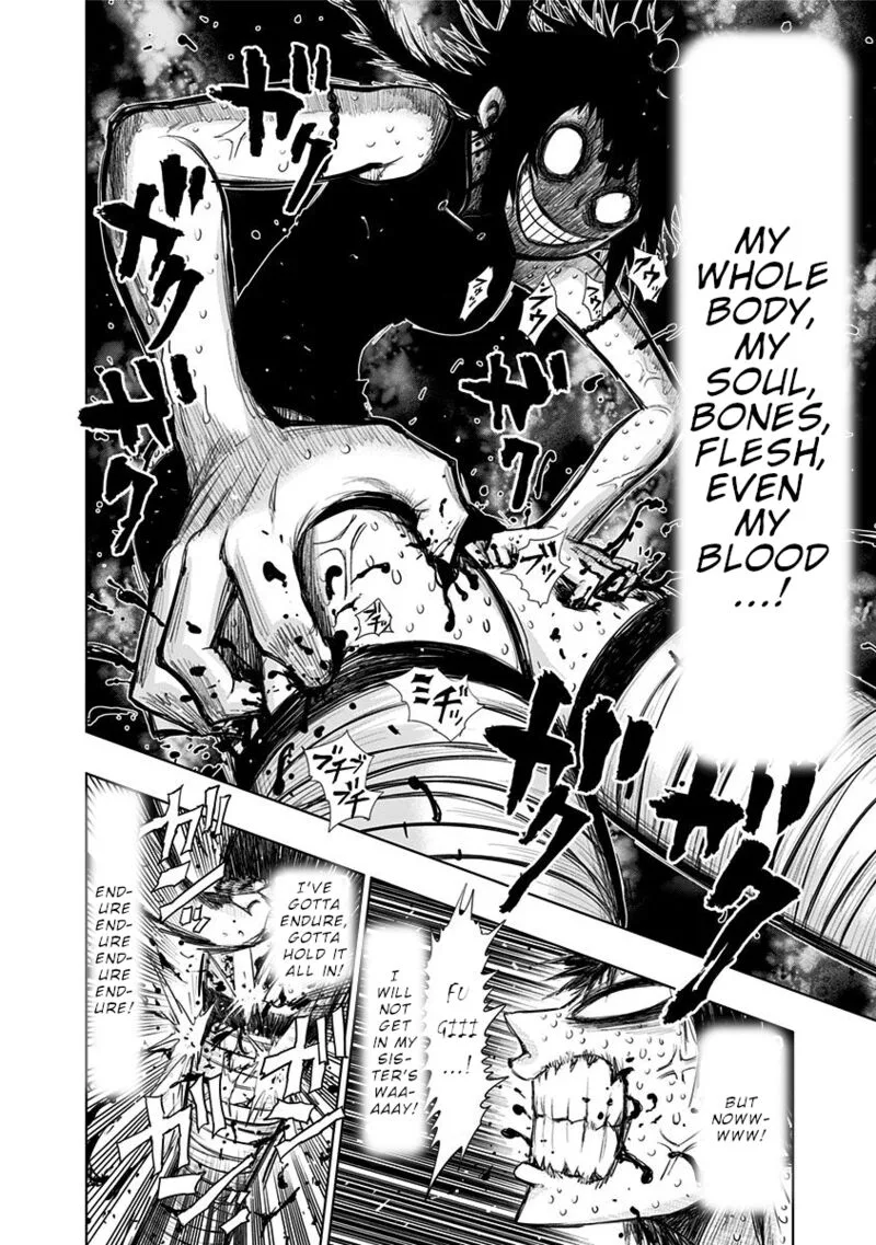 Nejimaki Kagyu Chapter 138 page 8