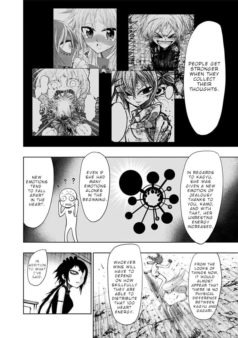 Nejimaki Kagyu Chapter 138 page 14