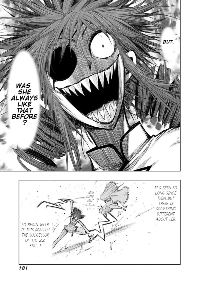 Nejimaki Kagyu Chapter 138 page 11