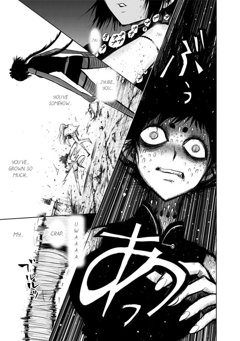 Nejimaki Kagyu Chapter 138 page 7