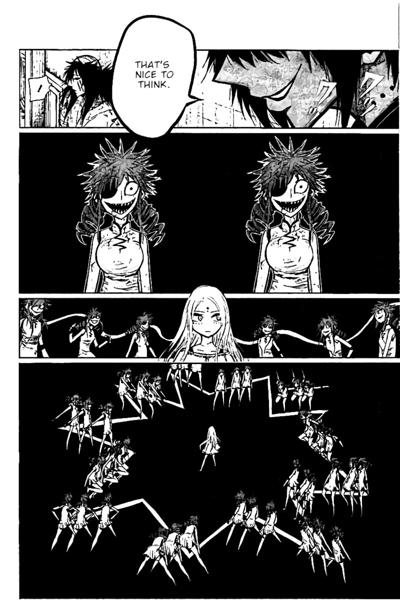 Nejimaki Kagyu Chapter 139 page 8