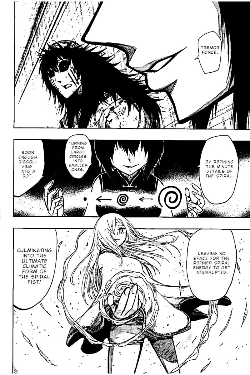 Nejimaki Kagyu Chapter 139 page 12