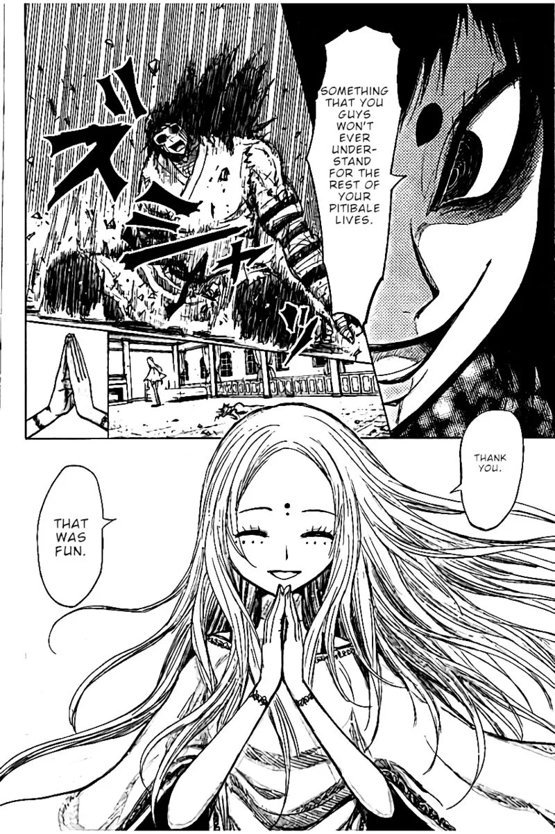 Nejimaki Kagyu Chapter 139 page 19