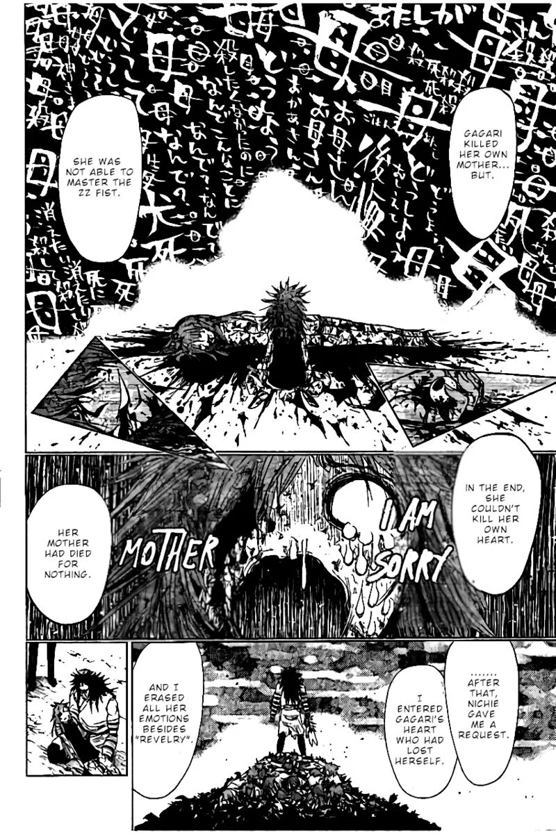Nejimaki Kagyu Chapter 139 page 6