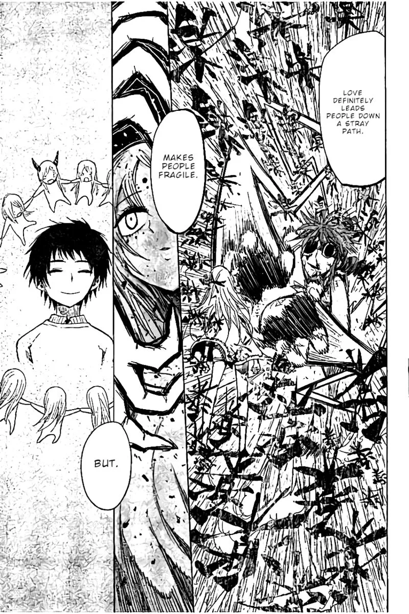 Nejimaki Kagyu Chapter 139 page 17