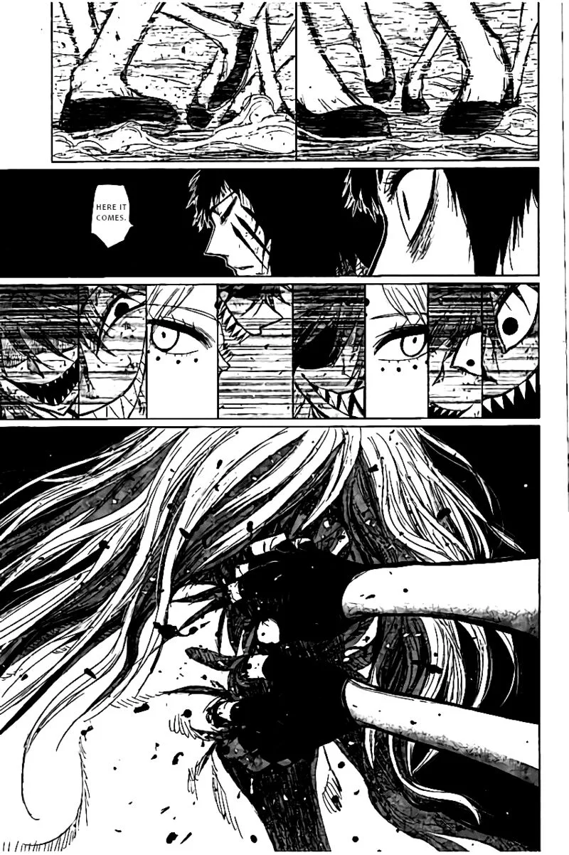 Nejimaki Kagyu Chapter 139 page 9