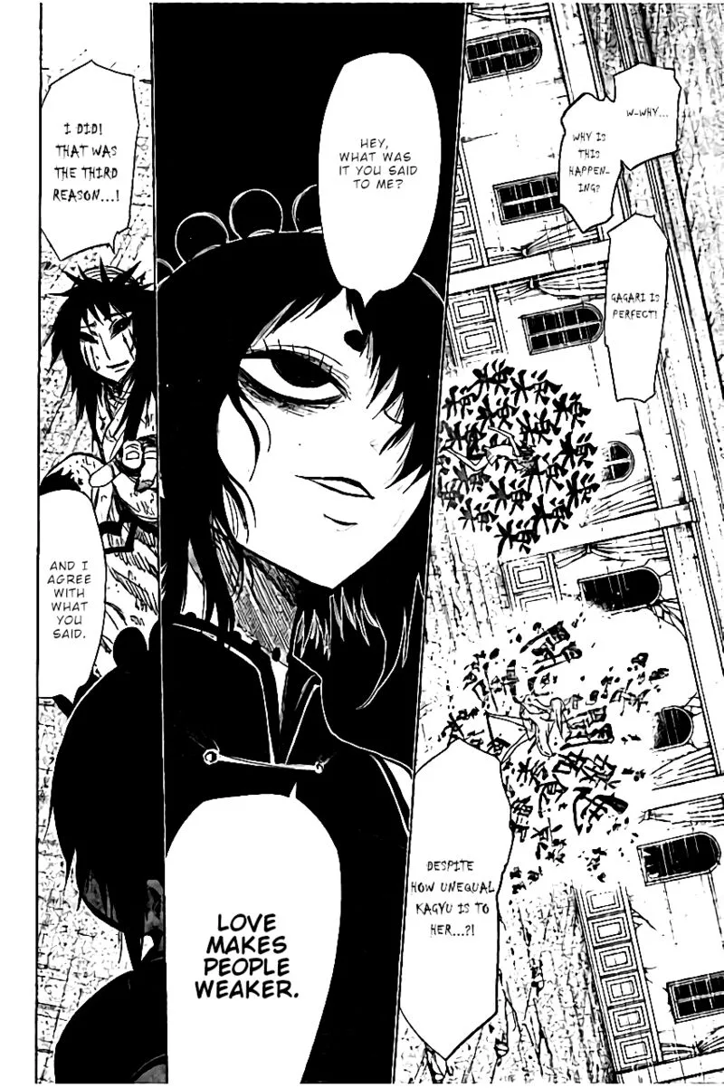 Nejimaki Kagyu Chapter 139 page 16