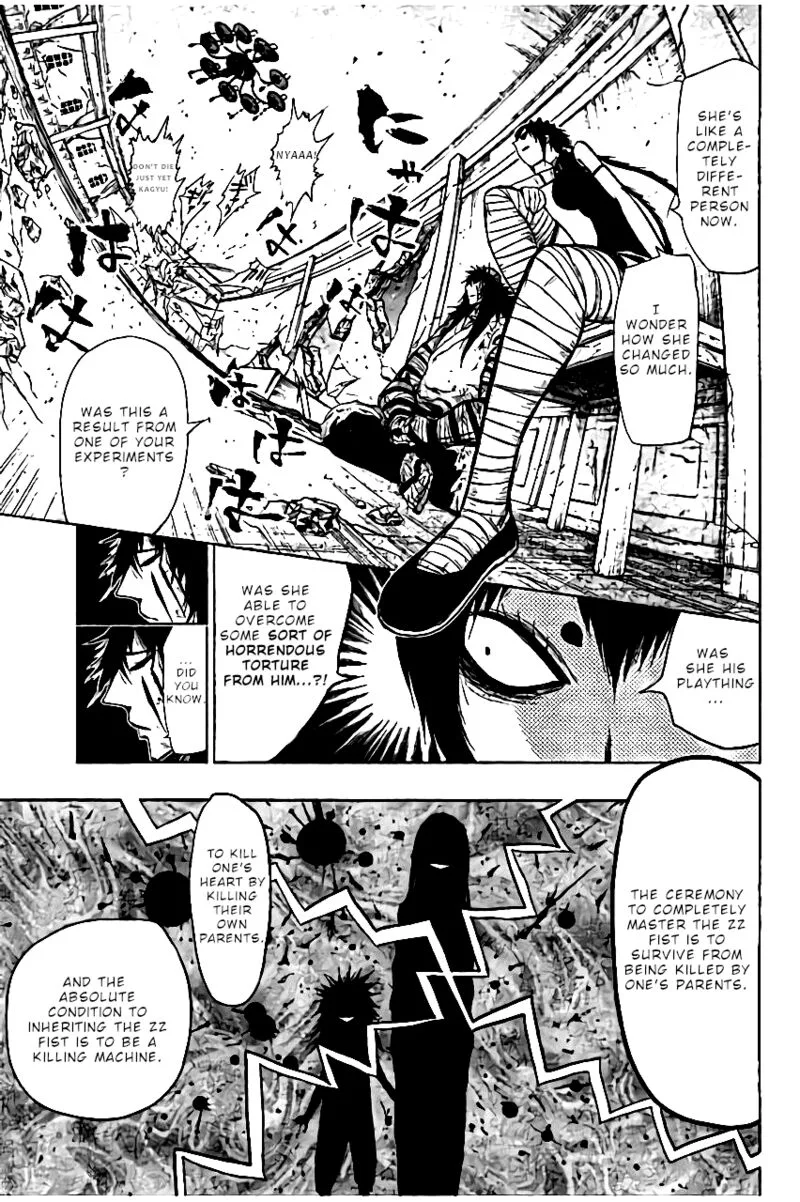 Nejimaki Kagyu Chapter 139 page 5