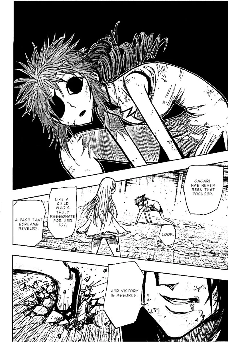 Nejimaki Kagyu Chapter 139 page 14