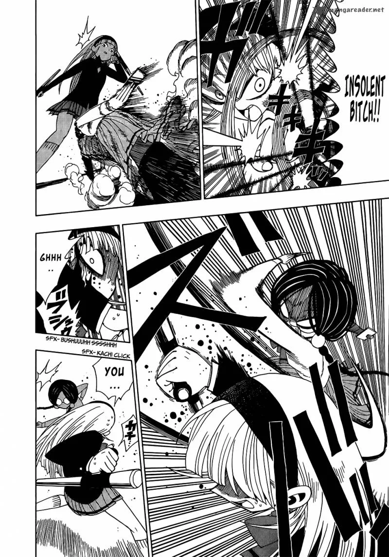 Nejimaki Kagyu Chapter 14 page 10