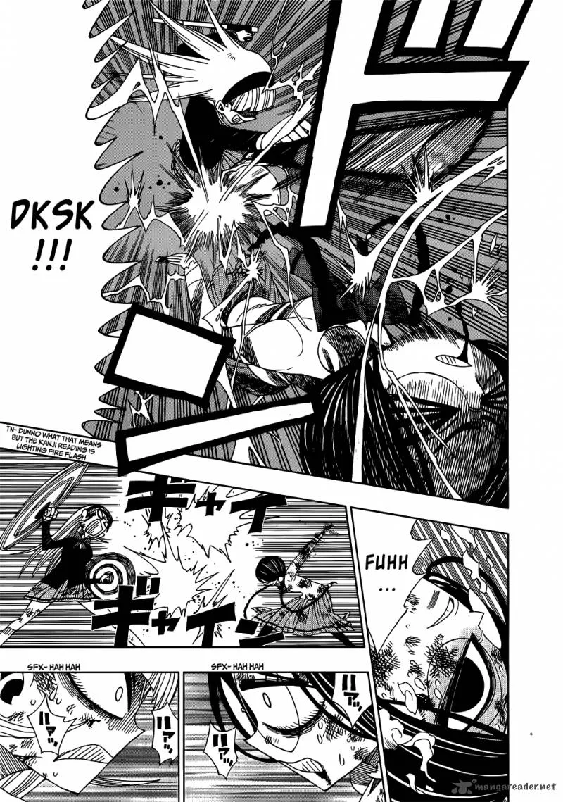 Nejimaki Kagyu Chapter 14 page 11