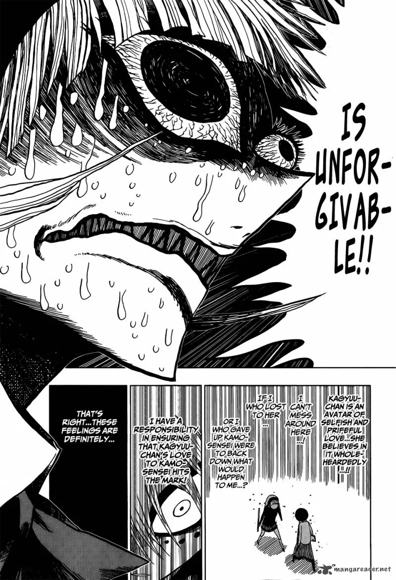 Nejimaki Kagyu Chapter 14 page 15