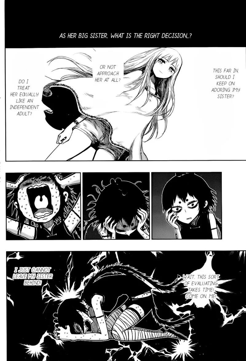 Nejimaki Kagyu Chapter 140 page 2