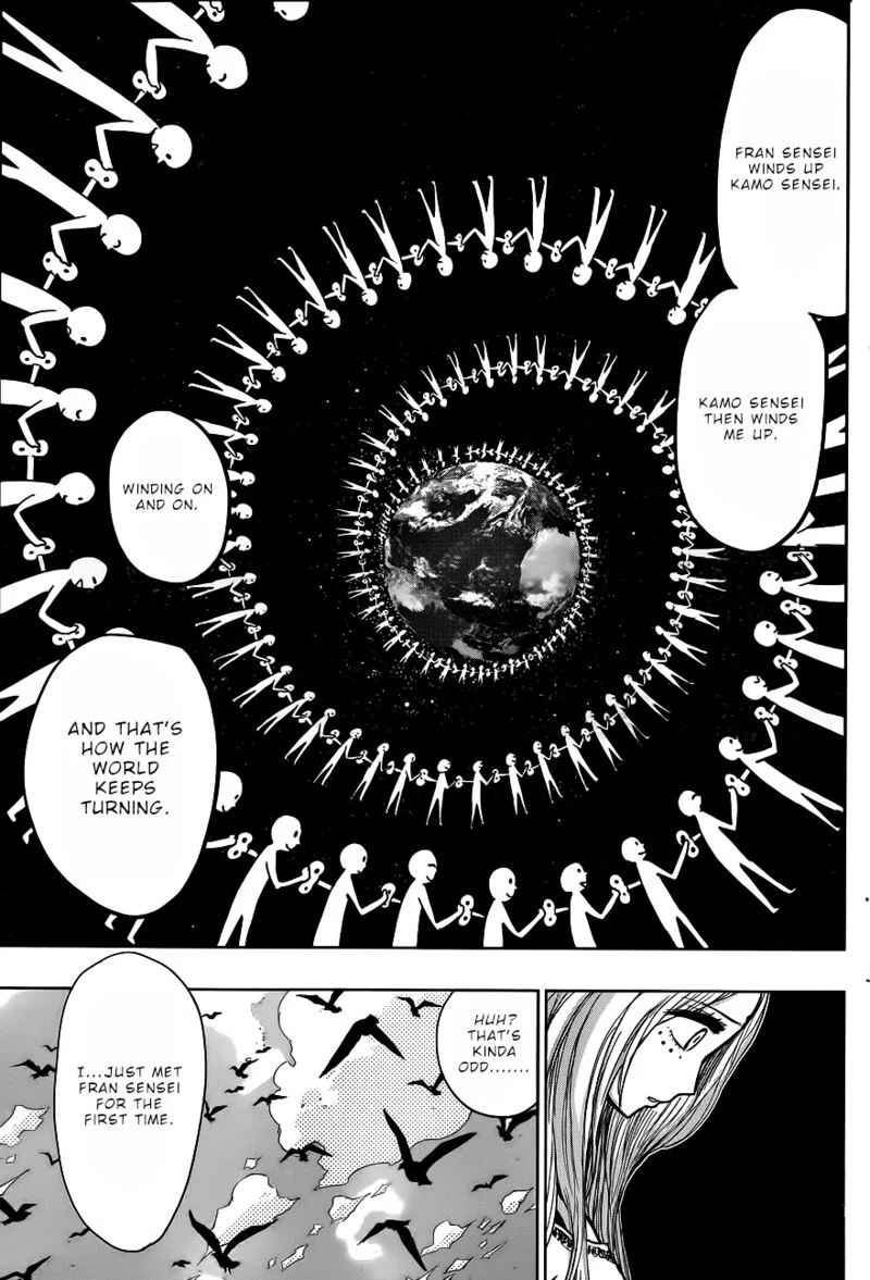 Nejimaki Kagyu Chapter 140 page 11