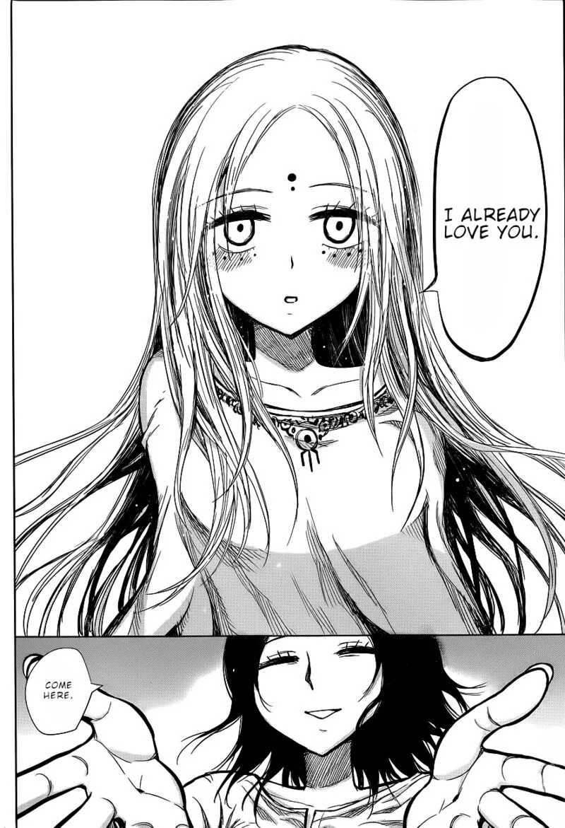Nejimaki Kagyu Chapter 140 page 12