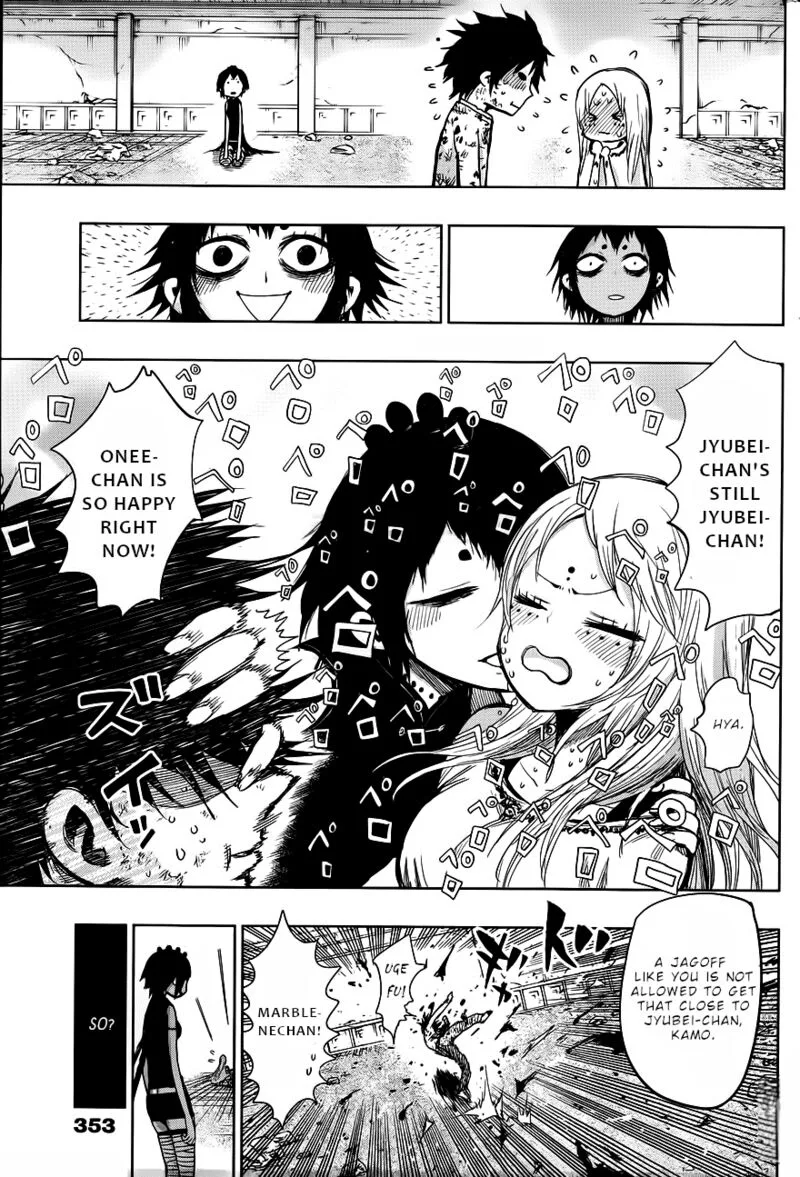 Nejimaki Kagyu Chapter 140 page 5