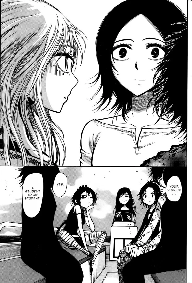 Nejimaki Kagyu Chapter 140 page 9