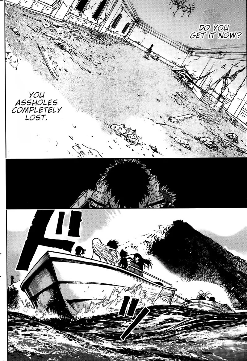 Nejimaki Kagyu Chapter 140 page 6