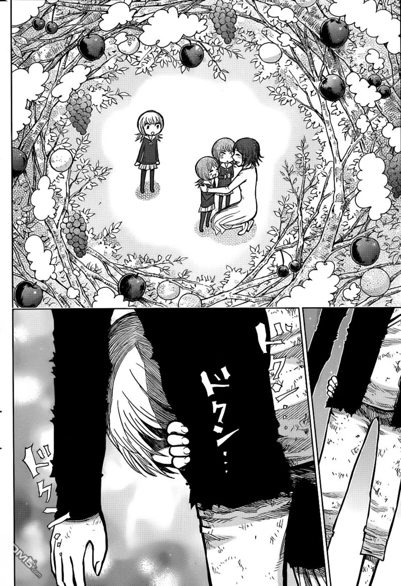 Nejimaki Kagyu Chapter 140 page 16