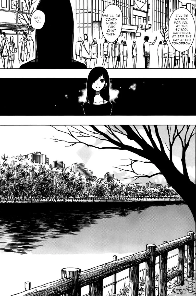 Nejimaki Kagyu Chapter 141 page 3