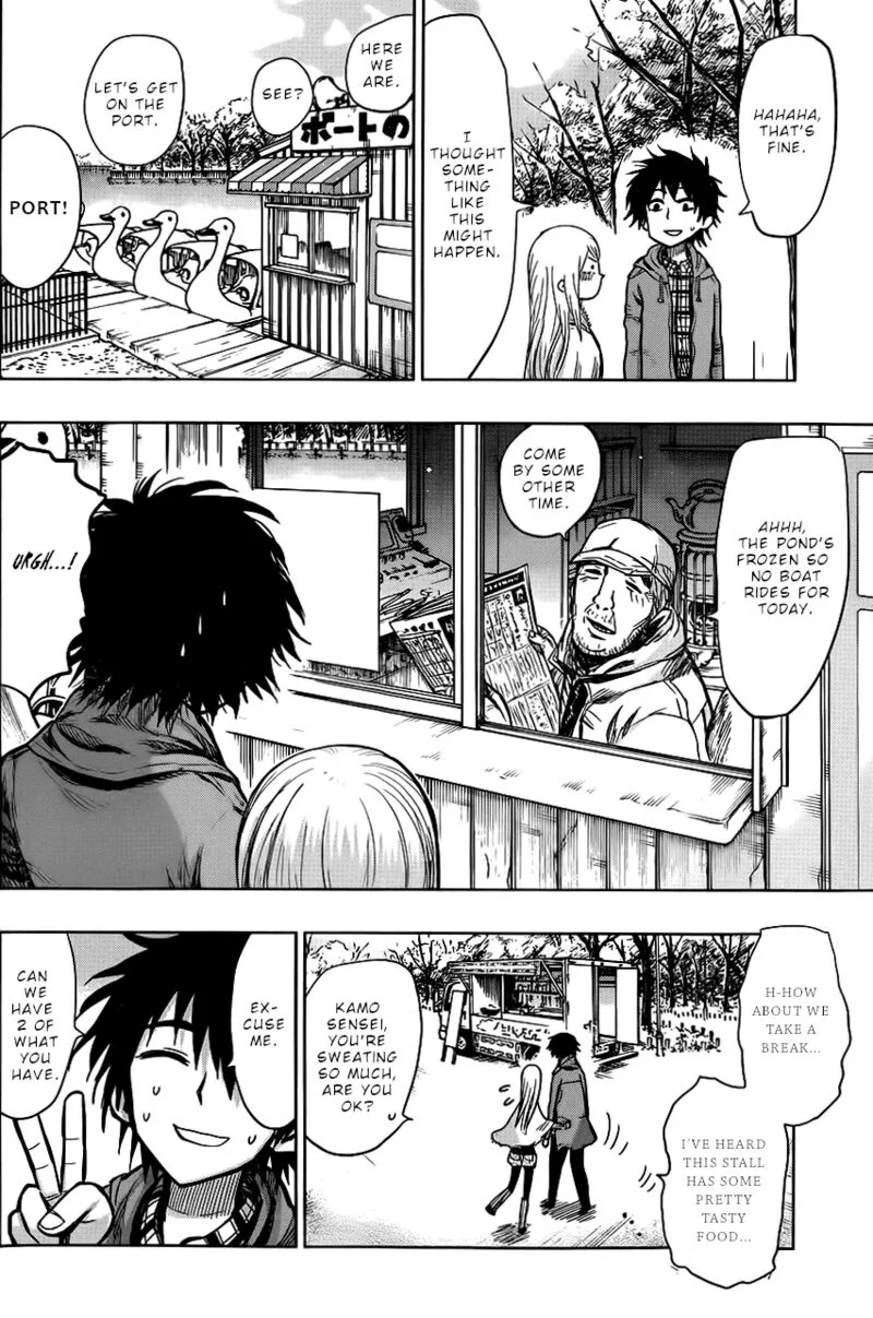 Nejimaki Kagyu Chapter 141 page 8