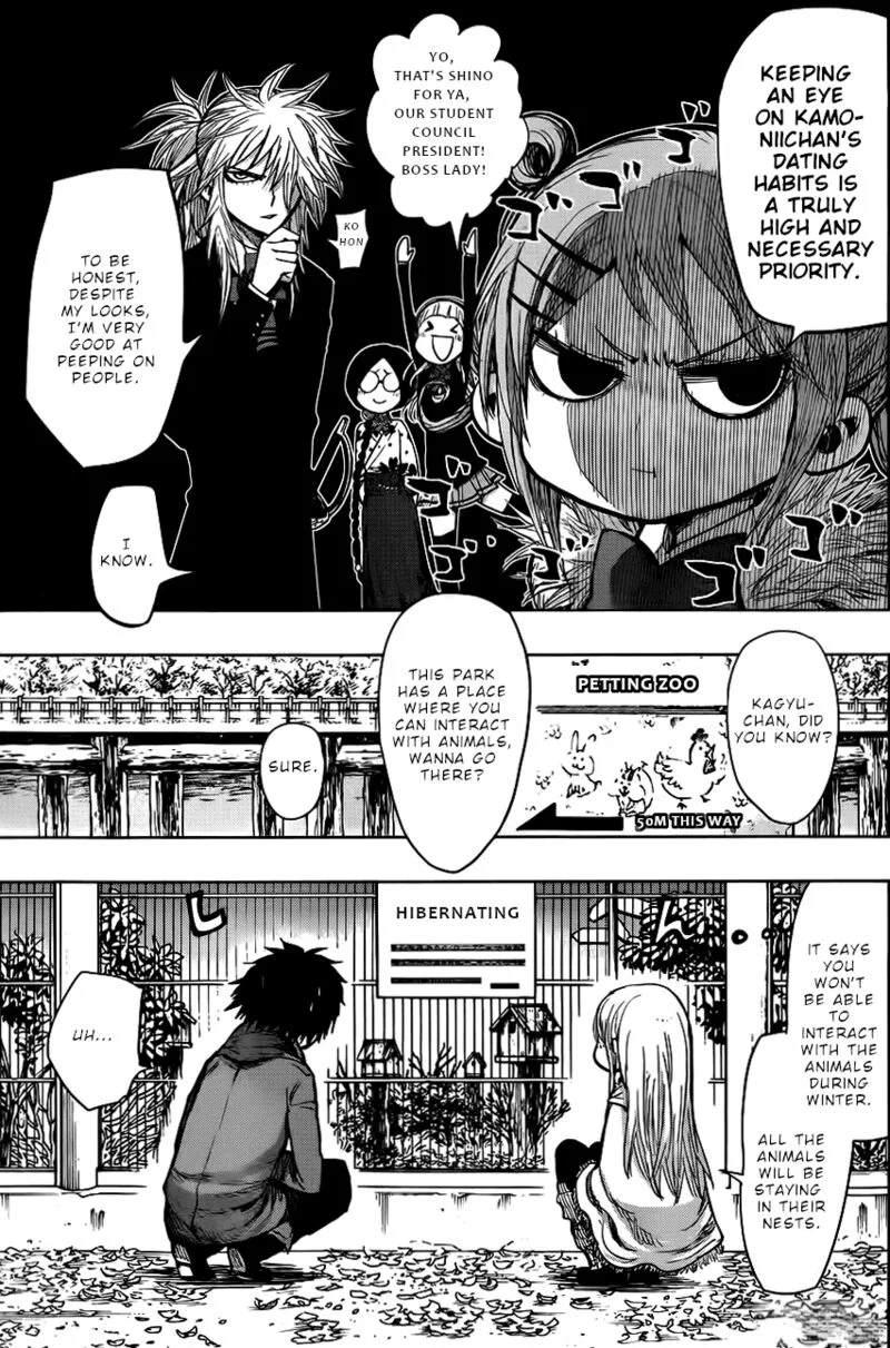 Nejimaki Kagyu Chapter 141 page 7