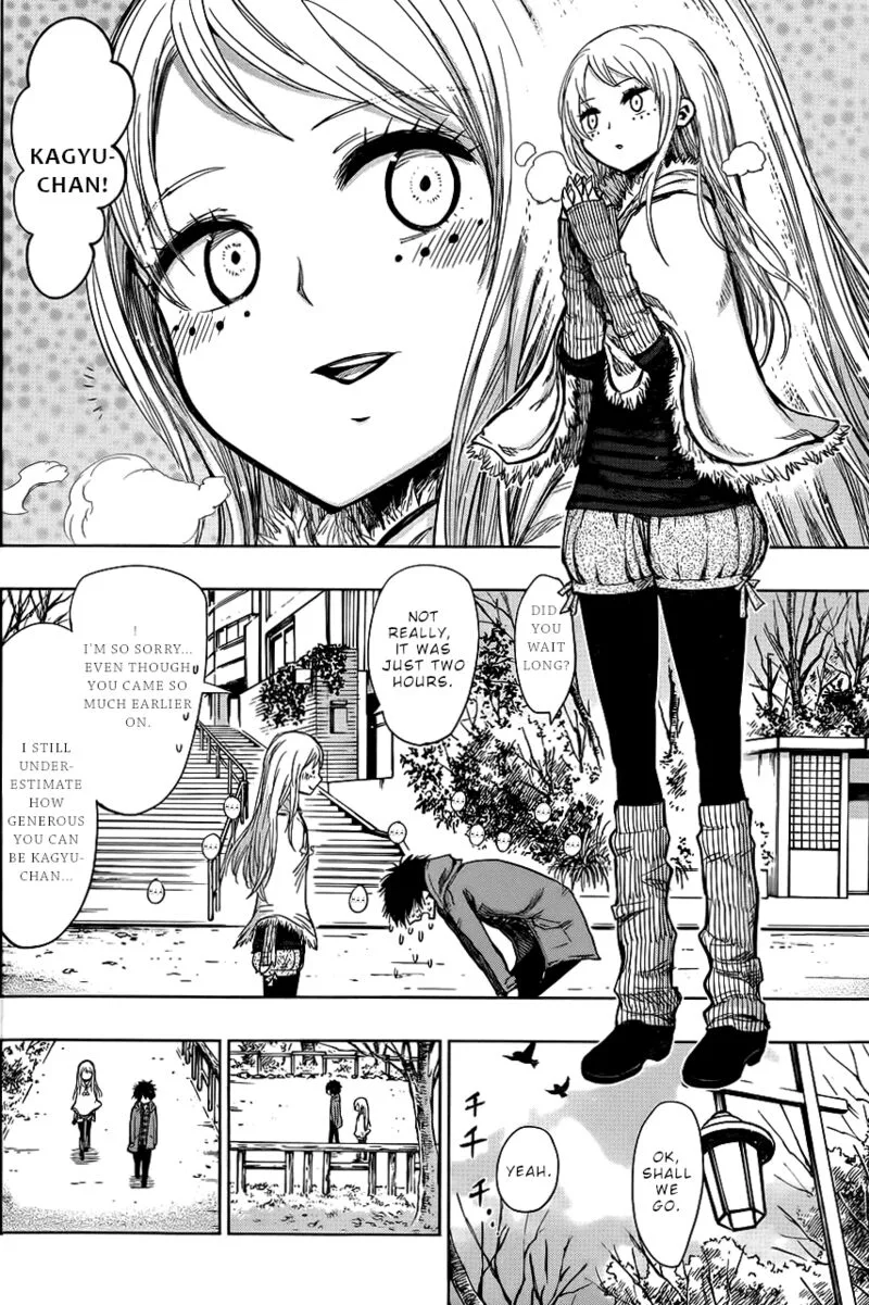 Nejimaki Kagyu Chapter 141 page 4