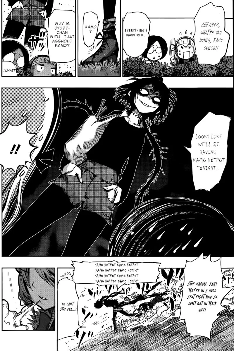 Nejimaki Kagyu Chapter 141 page 10